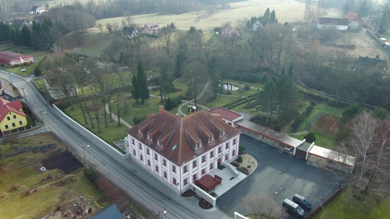 Hotel Zamecek Raspenava Luaran gambar