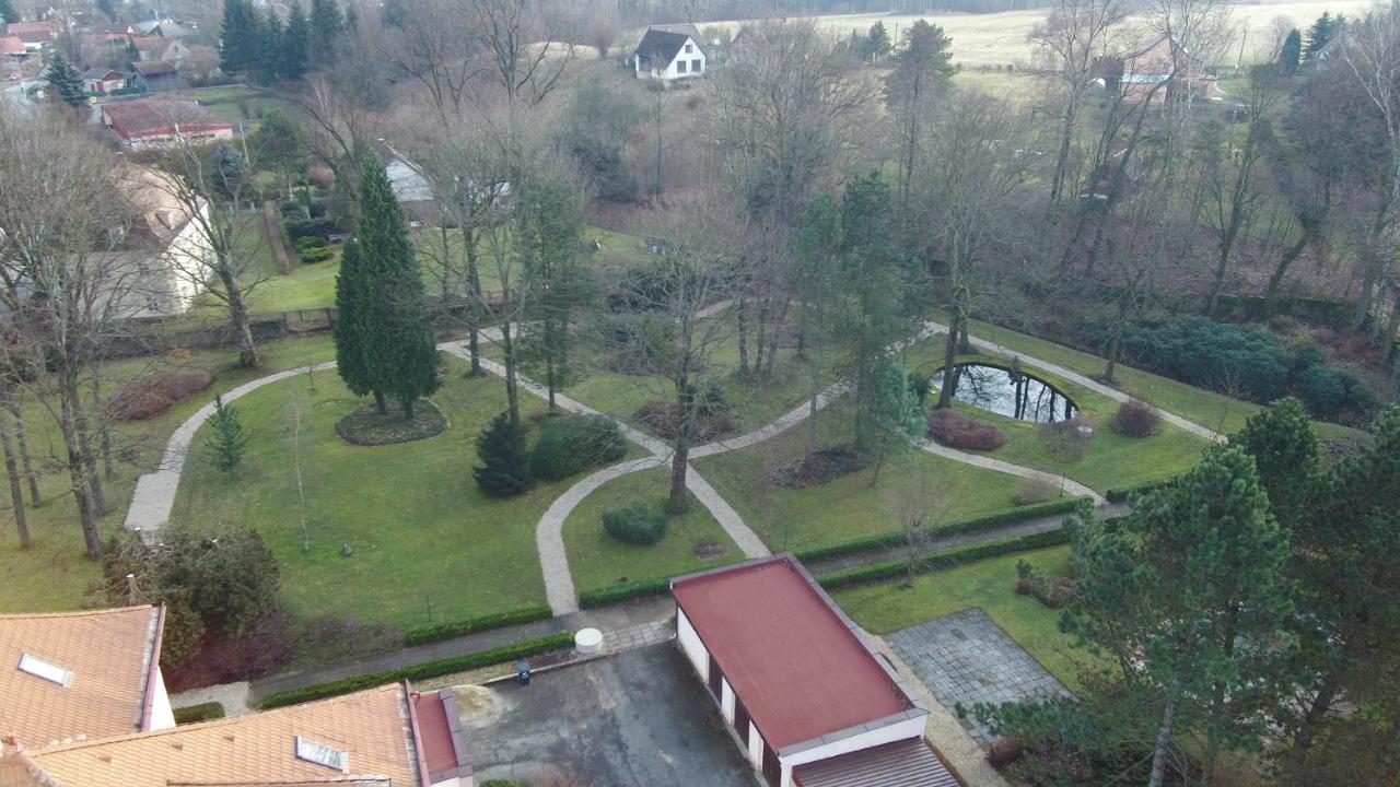 Hotel Zamecek Raspenava Luaran gambar