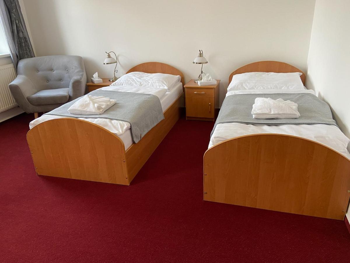 Hotel Zamecek Raspenava Luaran gambar
