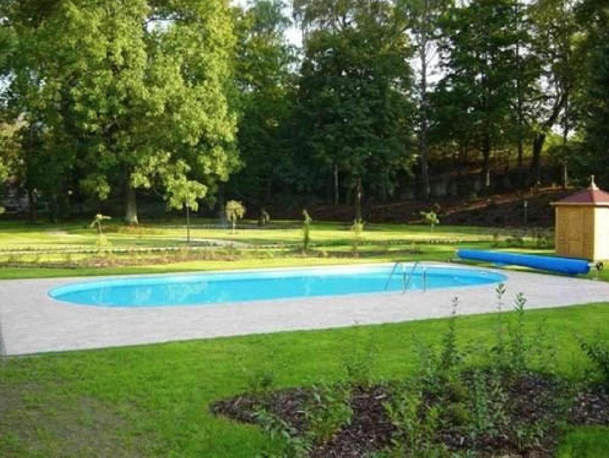 Hotel Zamecek Raspenava Luaran gambar