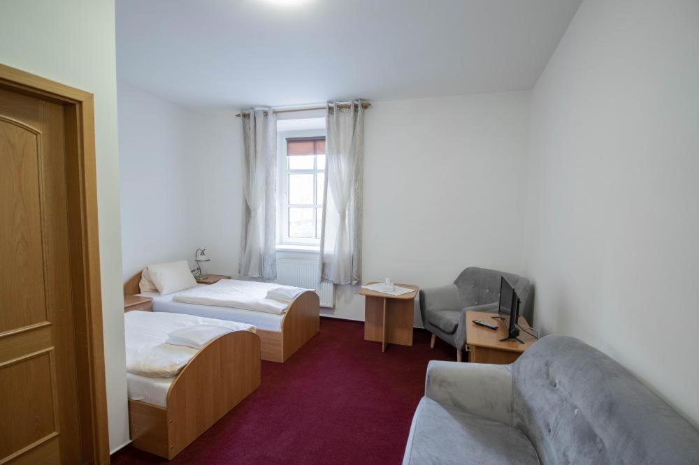 Hotel Zamecek Raspenava Luaran gambar