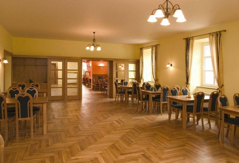 Hotel Zamecek Raspenava Luaran gambar